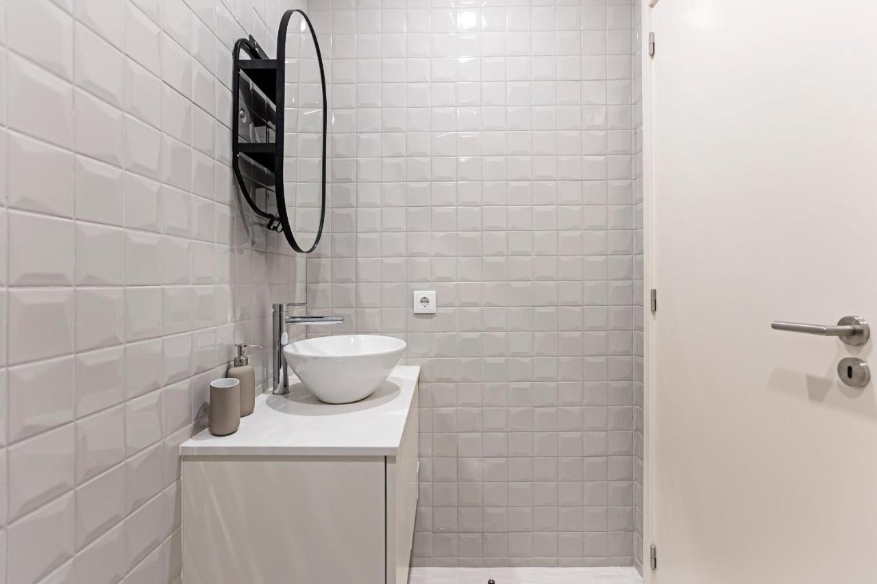 31 Janeiro 157 - Charming 1Br Flat W/ Ac & Balcony By Lovelystay Πόρτο Εξωτερικό φωτογραφία