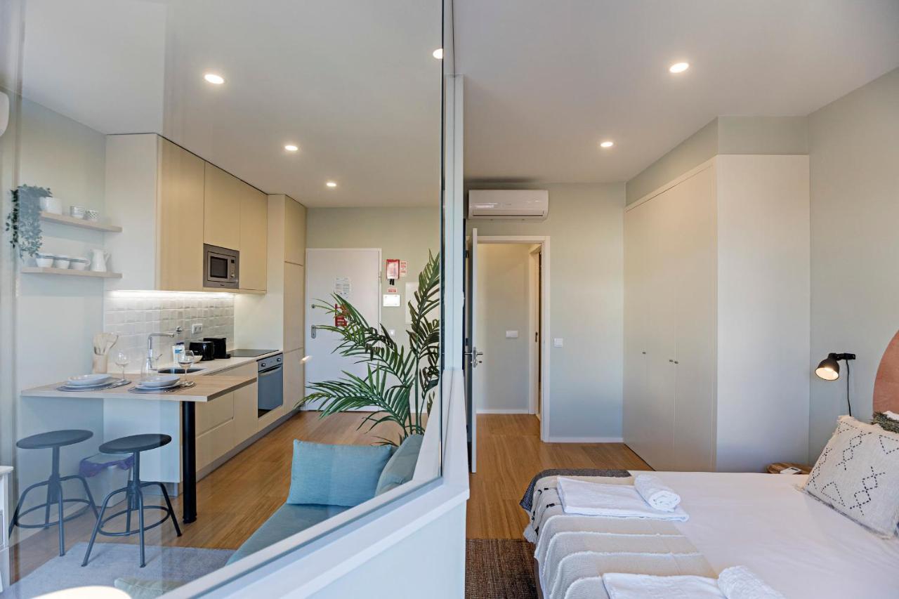 31 Janeiro 157 - Charming 1Br Flat W/ Ac & Balcony By Lovelystay Πόρτο Εξωτερικό φωτογραφία