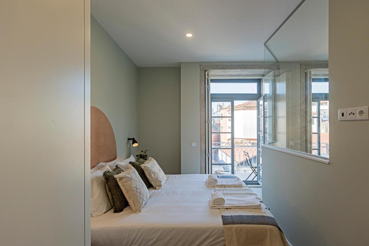 31 Janeiro 157 - Charming 1Br Flat W/ Ac & Balcony By Lovelystay Πόρτο Εξωτερικό φωτογραφία