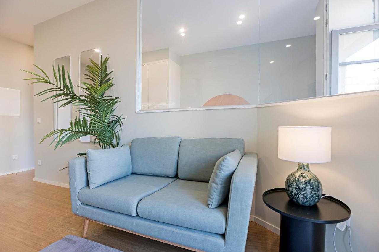31 Janeiro 157 - Charming 1Br Flat W/ Ac & Balcony By Lovelystay Πόρτο Εξωτερικό φωτογραφία