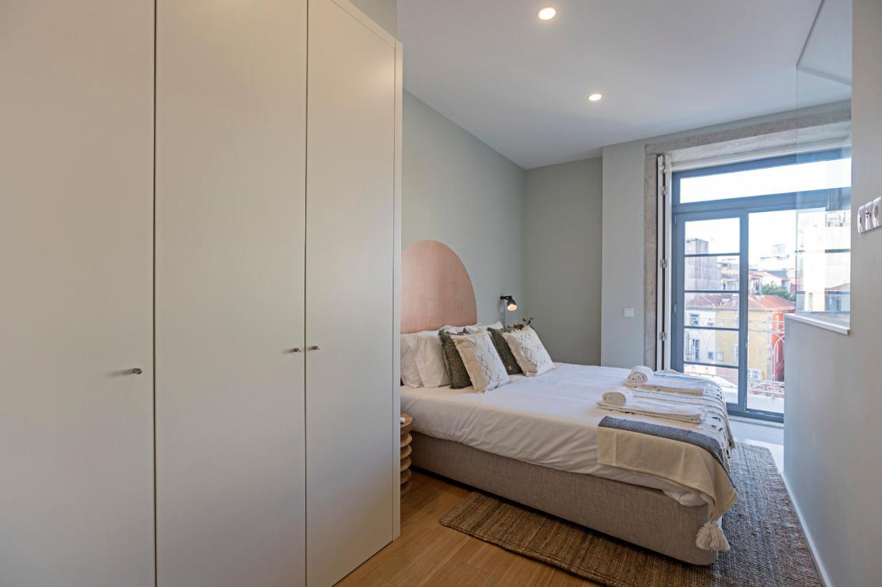 31 Janeiro 157 - Charming 1Br Flat W/ Ac & Balcony By Lovelystay Πόρτο Εξωτερικό φωτογραφία