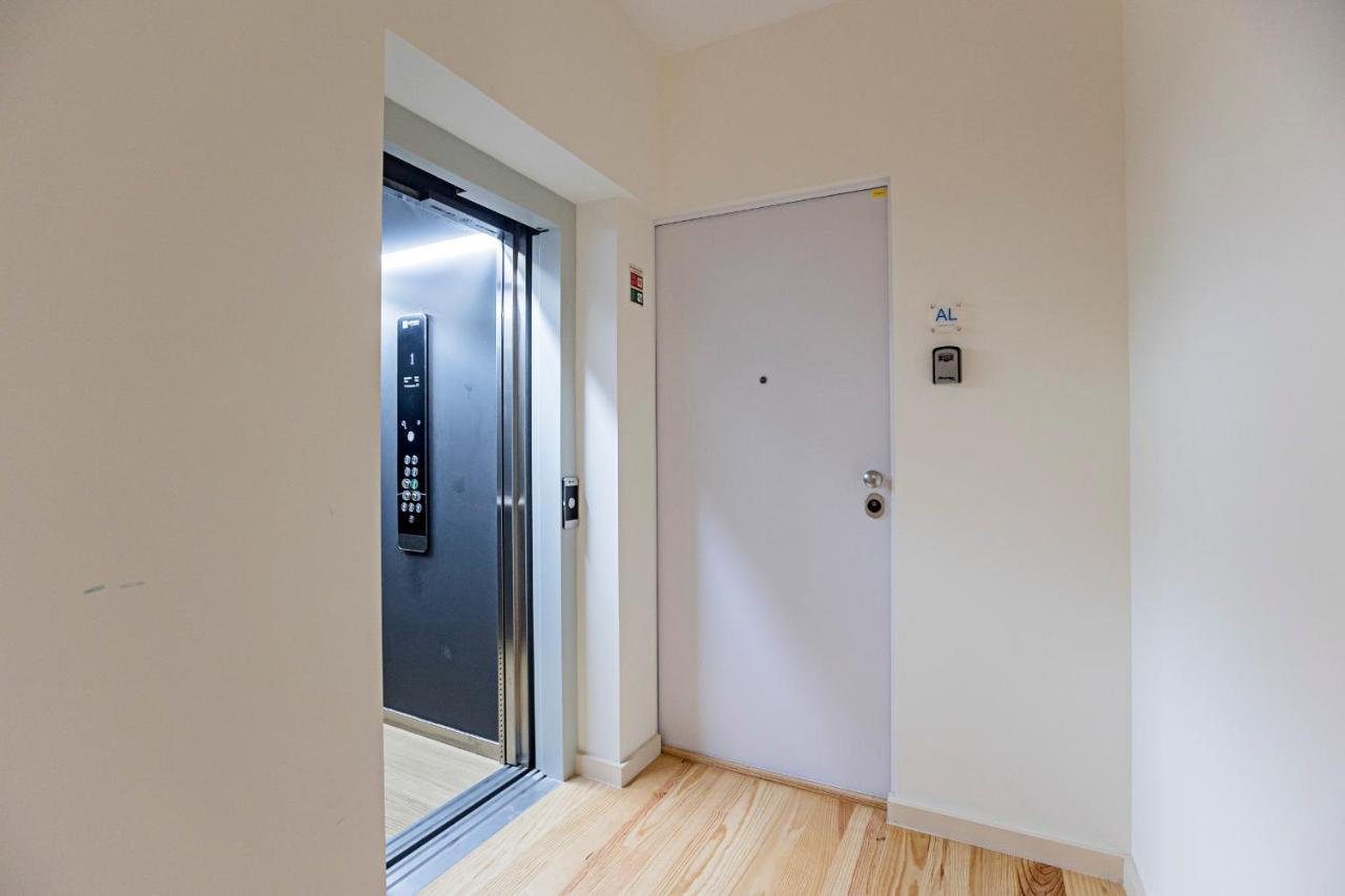 31 Janeiro 157 - Charming 1Br Flat W/ Ac & Balcony By Lovelystay Πόρτο Εξωτερικό φωτογραφία