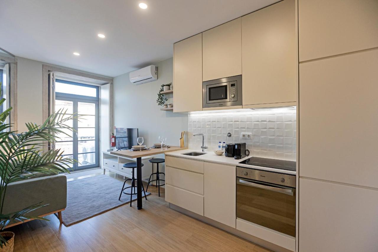 31 Janeiro 157 - Charming 1Br Flat W/ Ac & Balcony By Lovelystay Πόρτο Εξωτερικό φωτογραφία