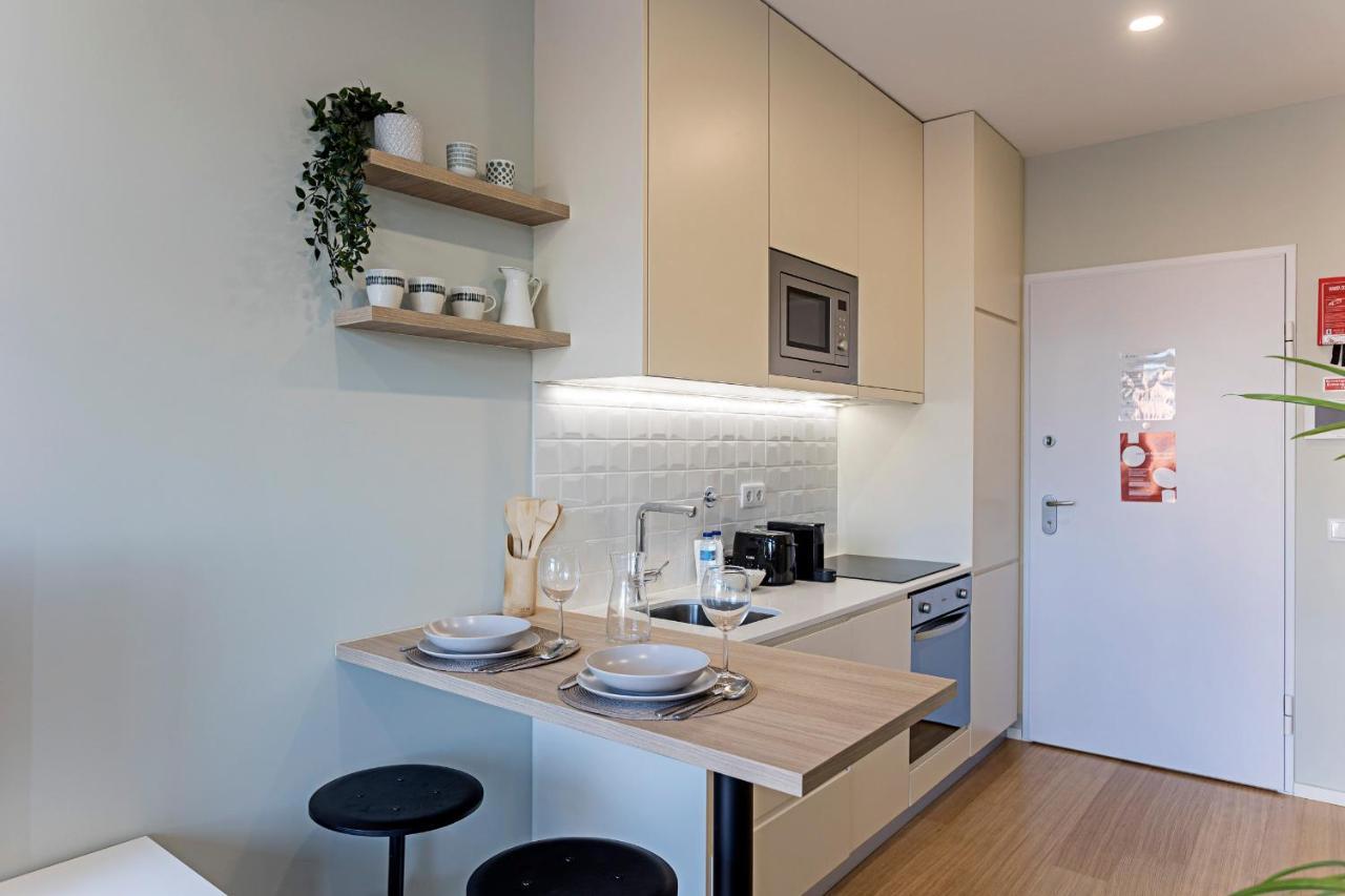 31 Janeiro 157 - Charming 1Br Flat W/ Ac & Balcony By Lovelystay Πόρτο Εξωτερικό φωτογραφία