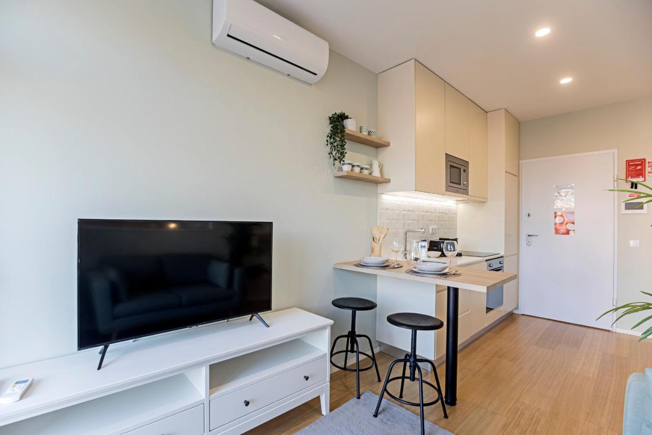 31 Janeiro 157 - Charming 1Br Flat W/ Ac & Balcony By Lovelystay Πόρτο Εξωτερικό φωτογραφία