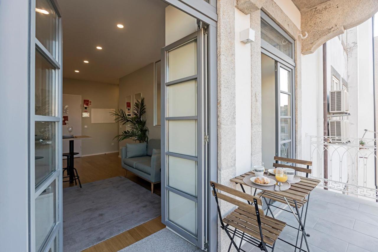 31 Janeiro 157 - Charming 1Br Flat W/ Ac & Balcony By Lovelystay Πόρτο Εξωτερικό φωτογραφία